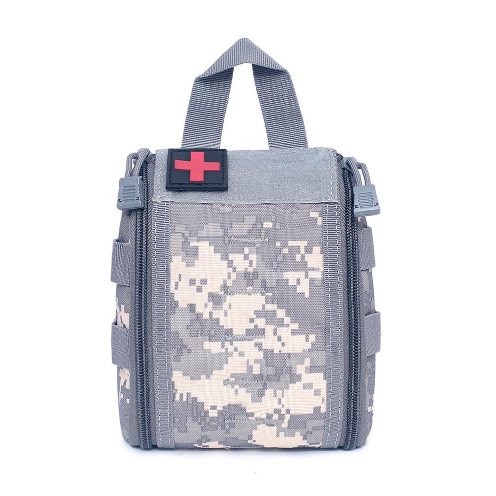 Molle Tactical First Aid Kit