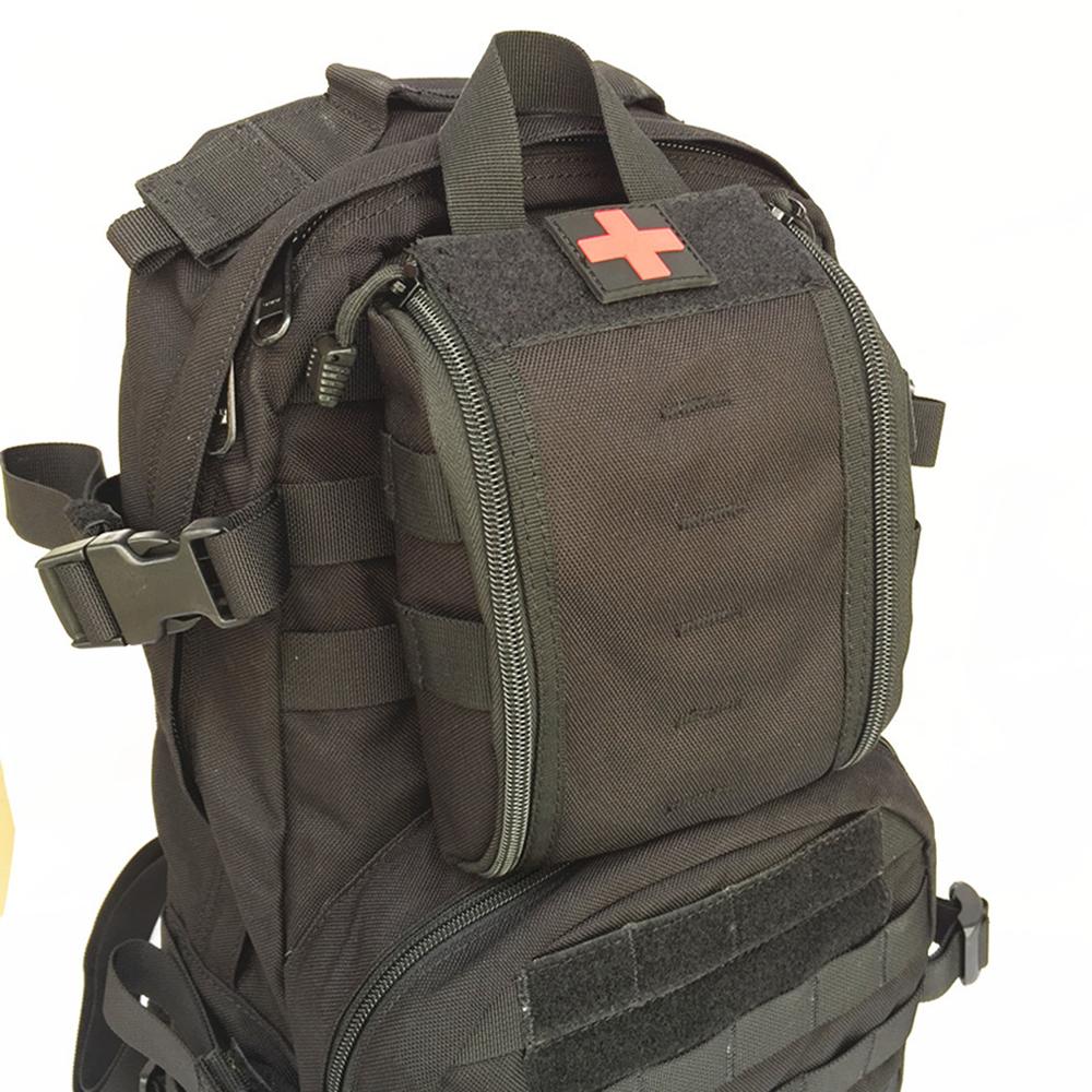 Molle Tactical First Aid Kit