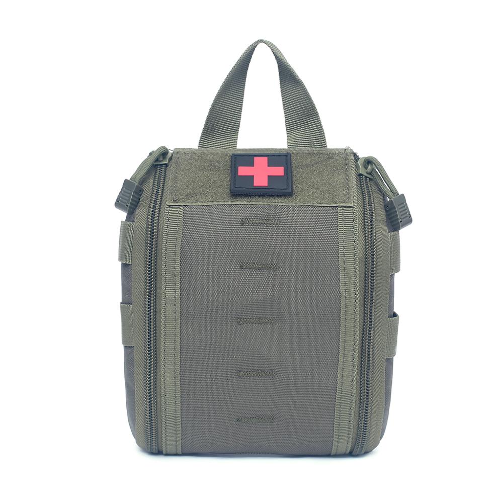 Molle Tactical First Aid Kit