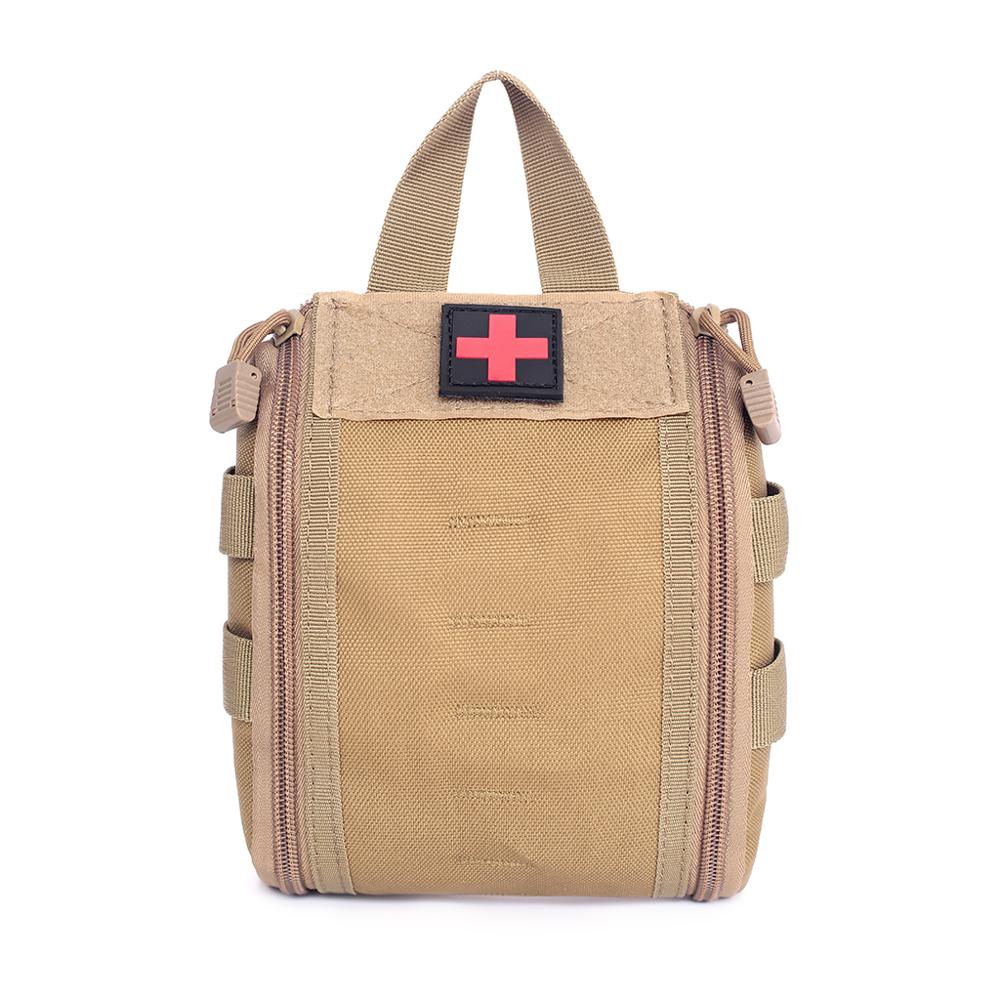 Molle Tactical First Aid Kit