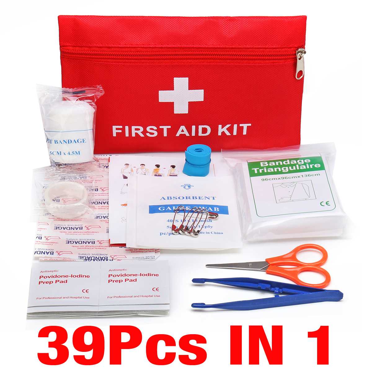 16-300Pcs First Aid Kit