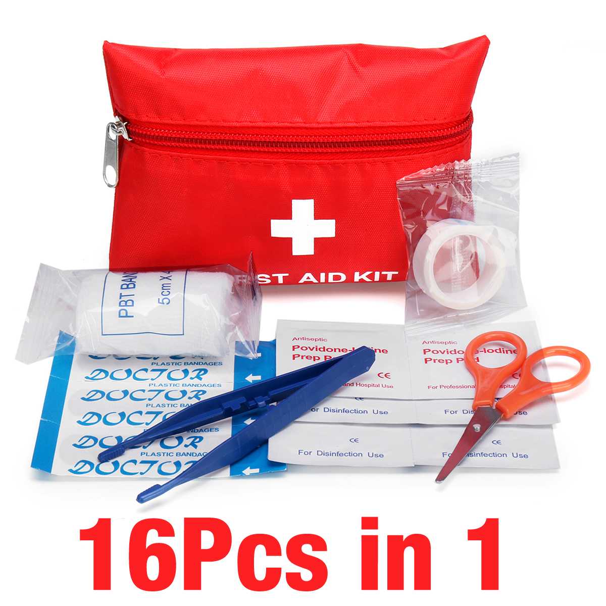 16-300Pcs First Aid Kit