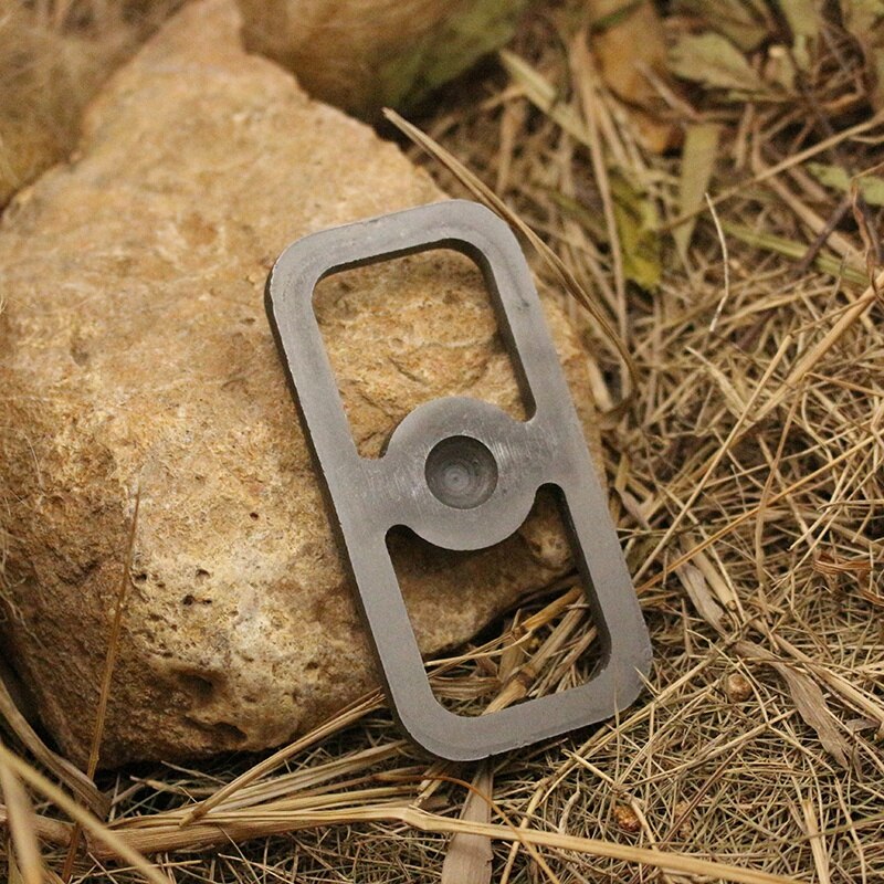 Outdoor Flint Steel Striker Kit