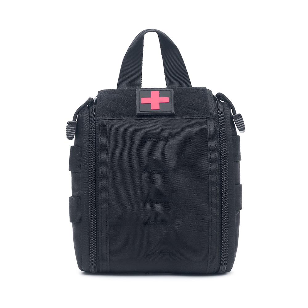 Molle Tactical First Aid Kit