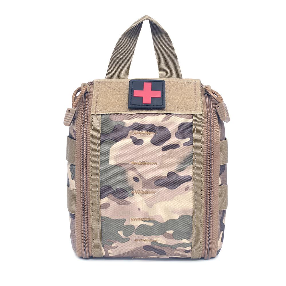 Molle Tactical First Aid Kit