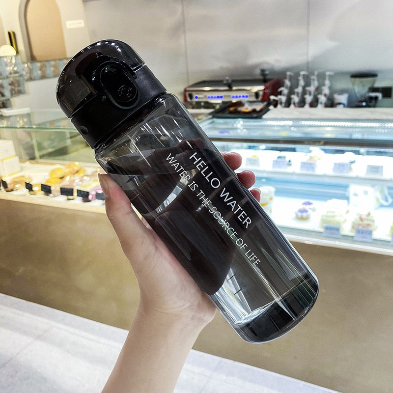 780ml Plastic Water Bottle