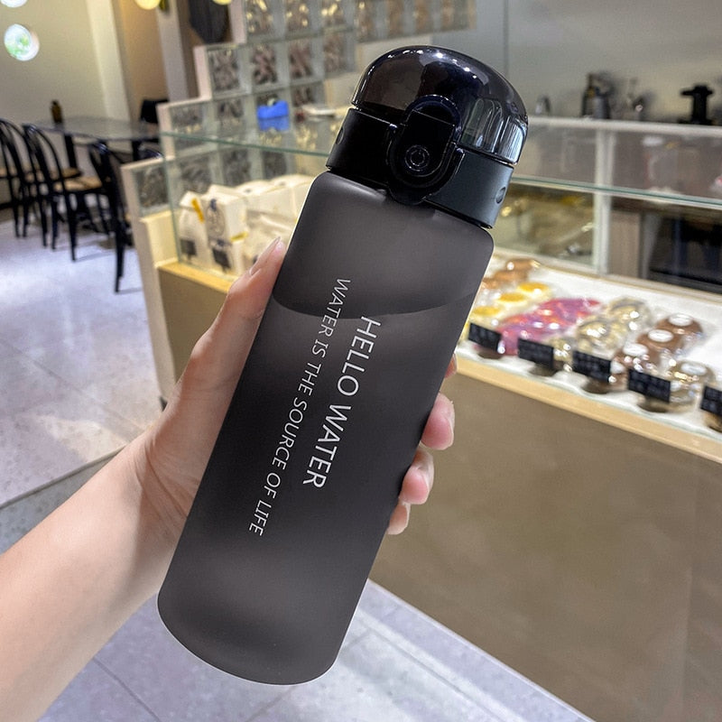 780ml Plastic Water Bottle