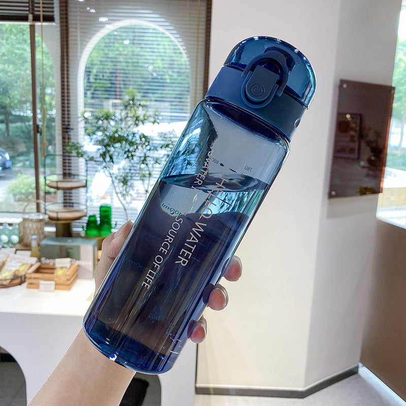 780ml Plastic Water Bottle