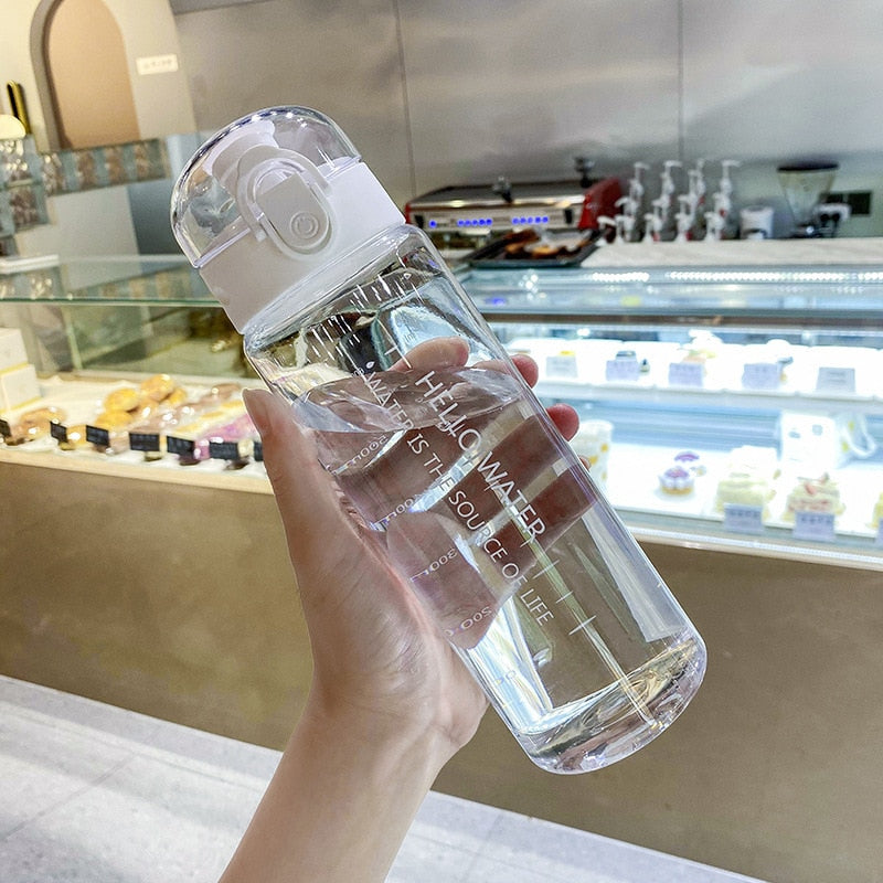 780ml Plastic Water Bottle