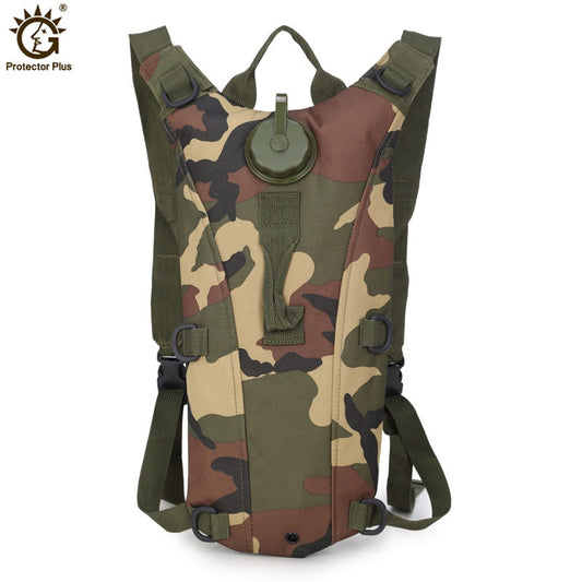 3L Tactical Hydration Backpack