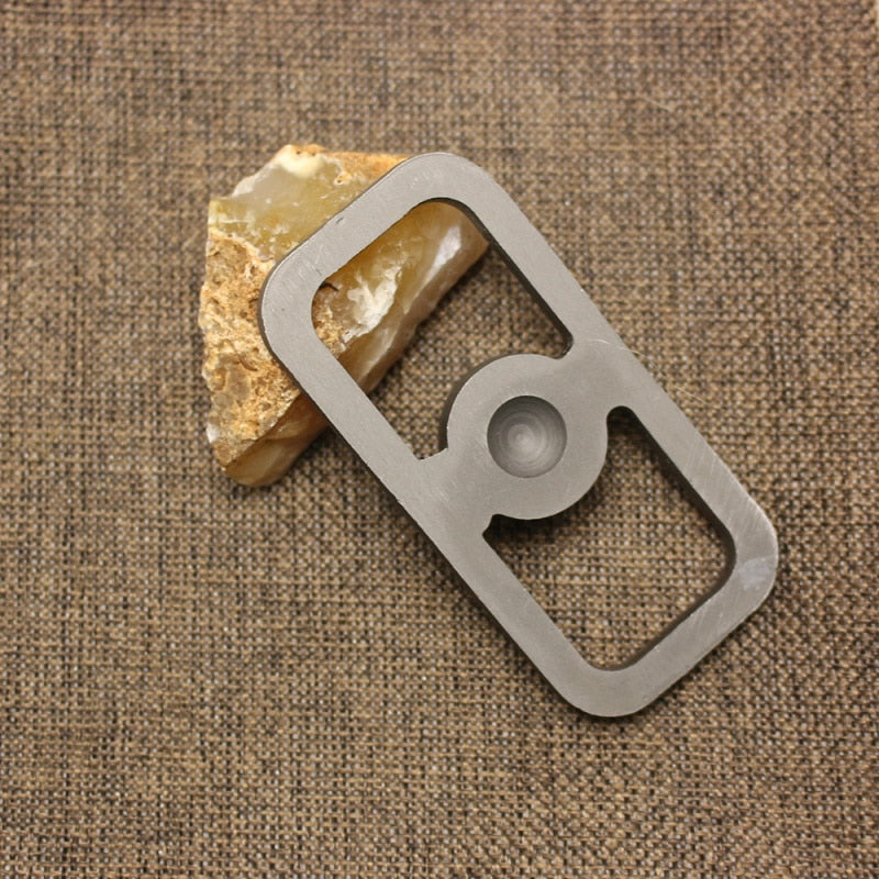 Outdoor Flint Steel Striker Kit