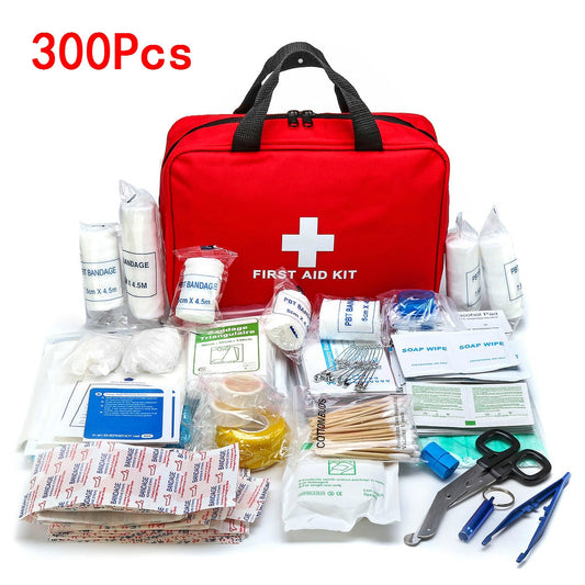 16-300Pcs First Aid Kit