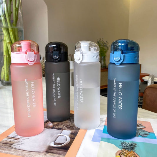 780ml Plastic Water Bottle