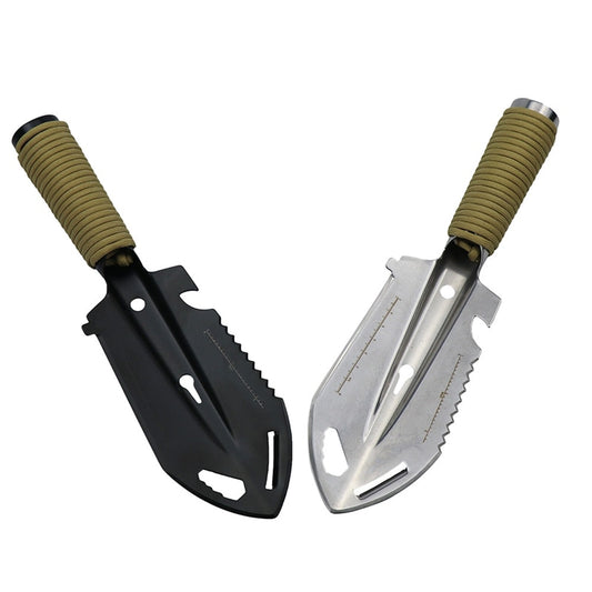 Steel Shovel, Multifunction